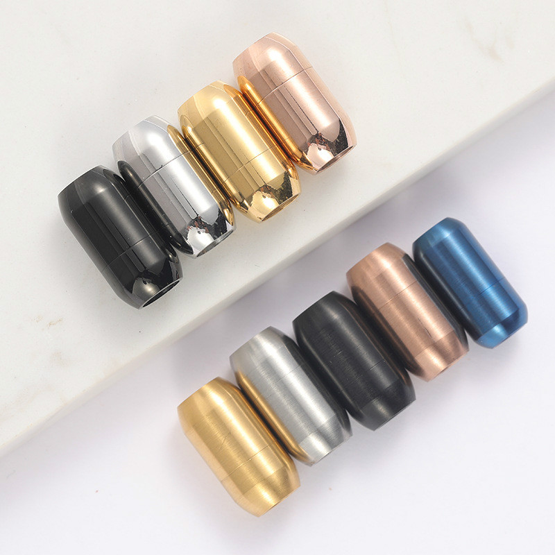 5Pcs/Lot Stainless Steel Magne - Jewelry Making Class のレビューと価格