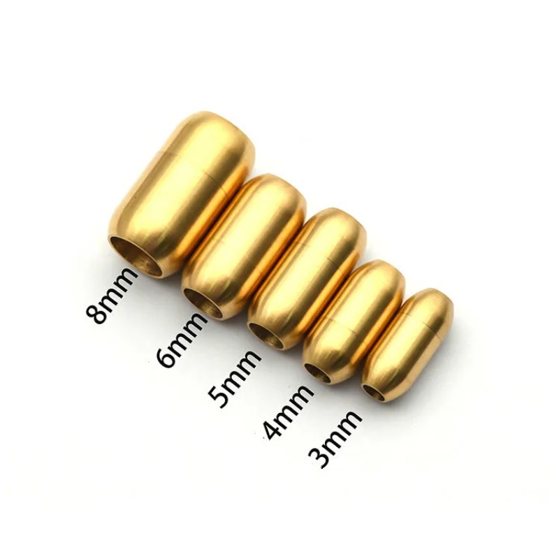5Pcs/Lot Stainless Steel Magne - Jewelry Making Class のレビューと価格