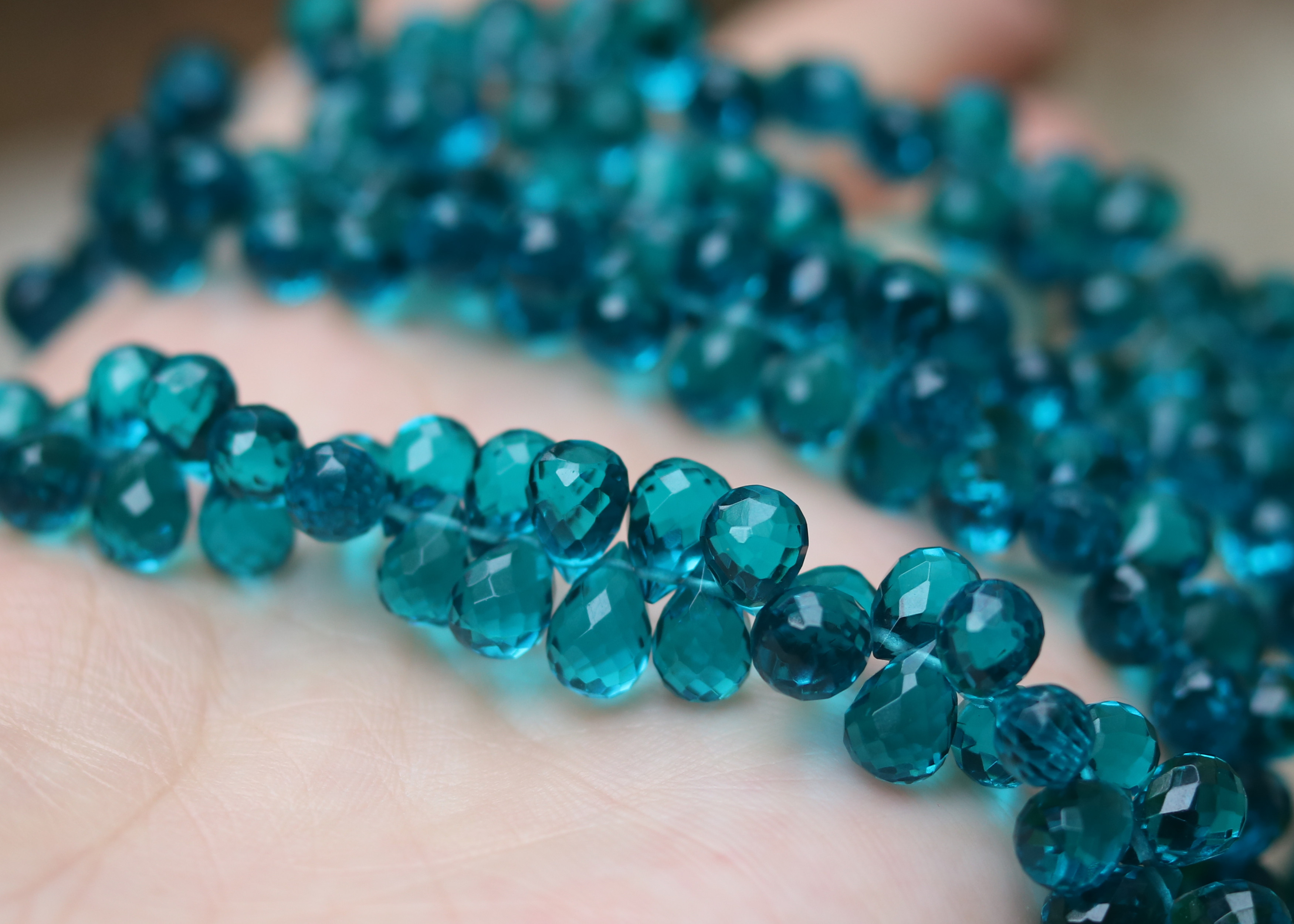 10pieces AA loose beads  LONDO - Jewelry Making In London のレビューと価格