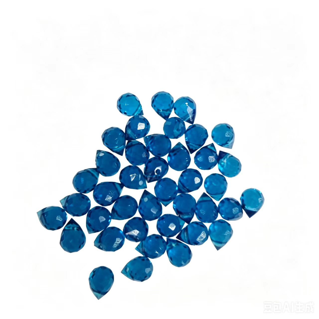 10pieces AA loose beads  LONDO - Jewelry Making In London のレビューと価格