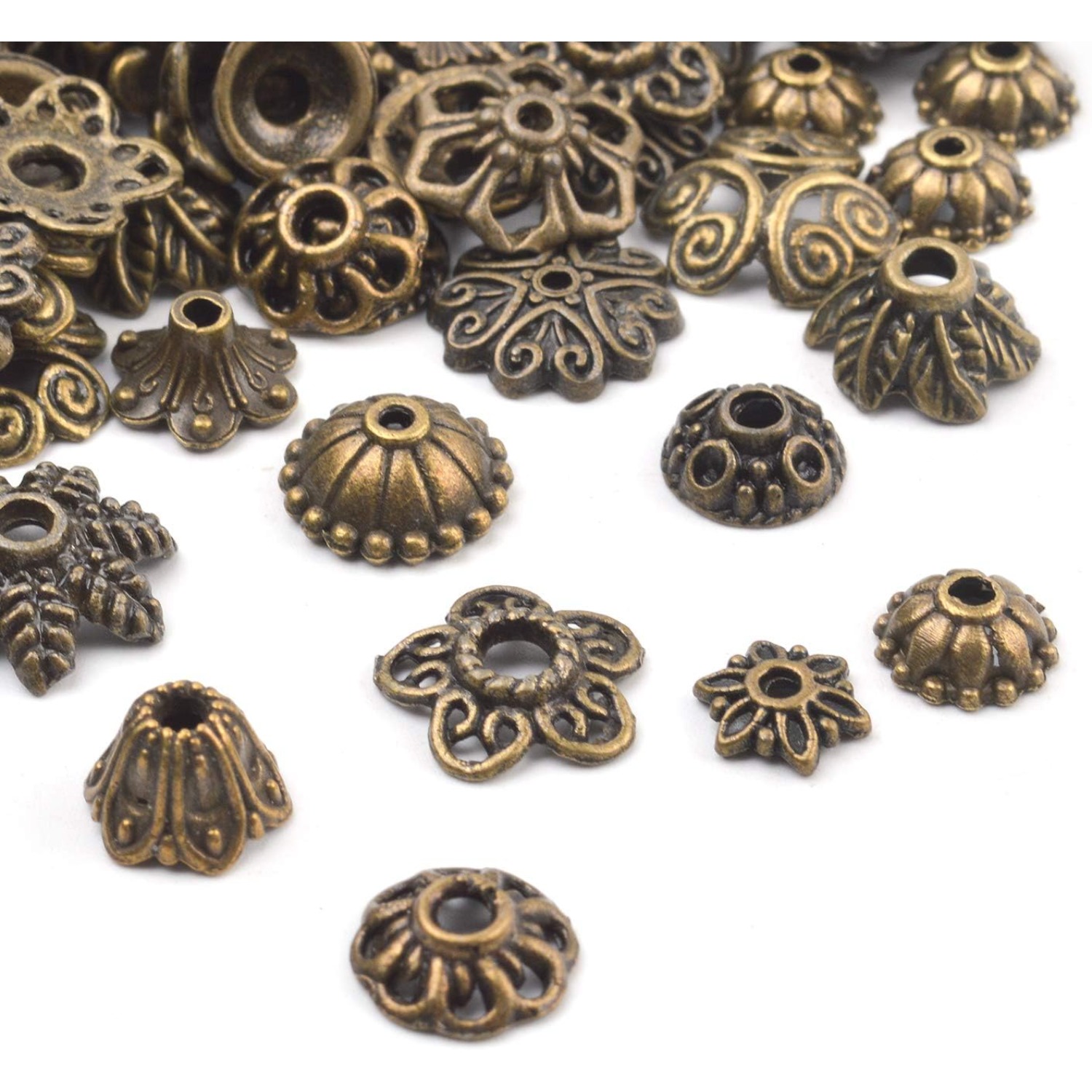 100 Gram(About 150-250pcs) Bal - Jewelry Making Bali のレビューと価格