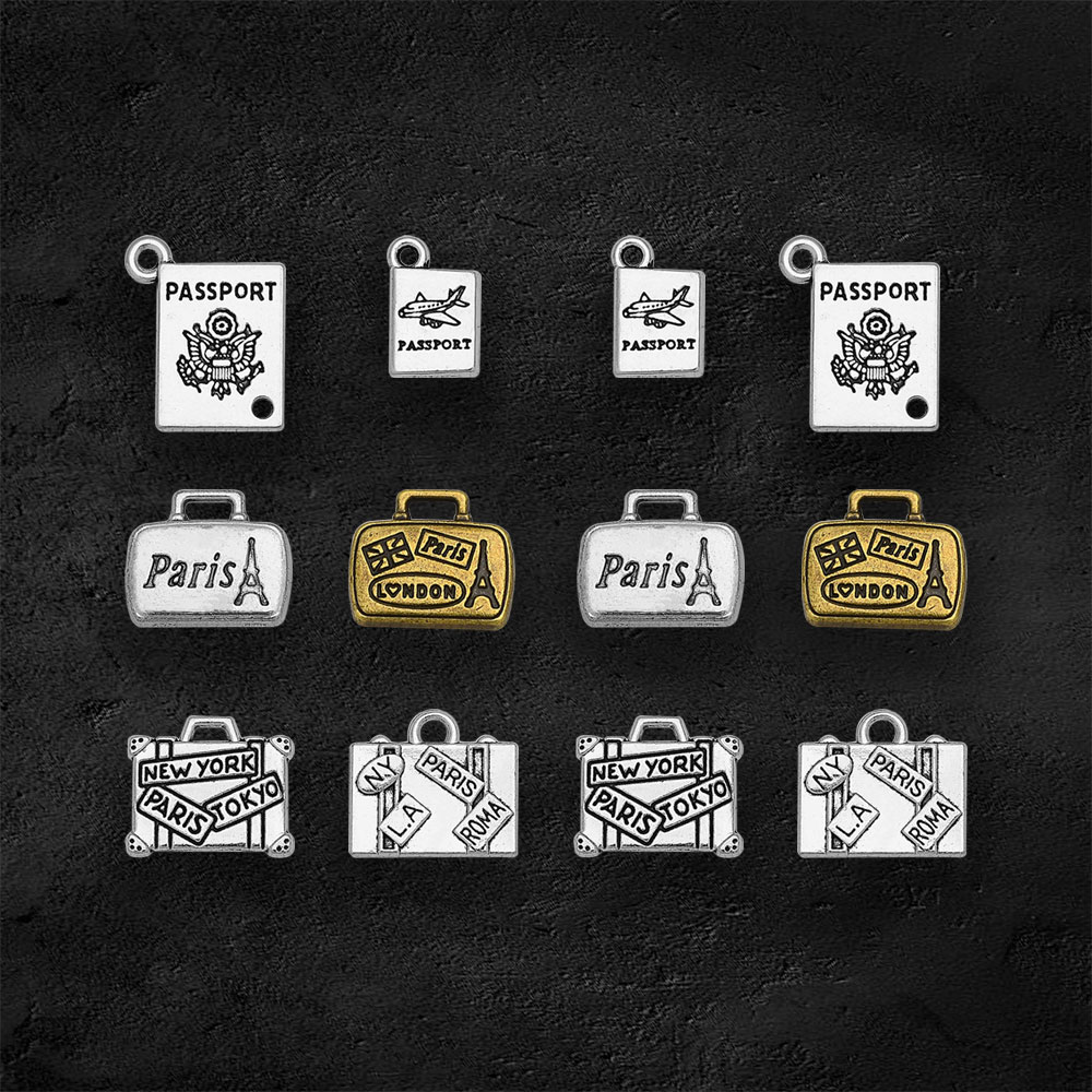 Antique Silver Plated Suitcase - Jewelry Making In London のレビューと価格