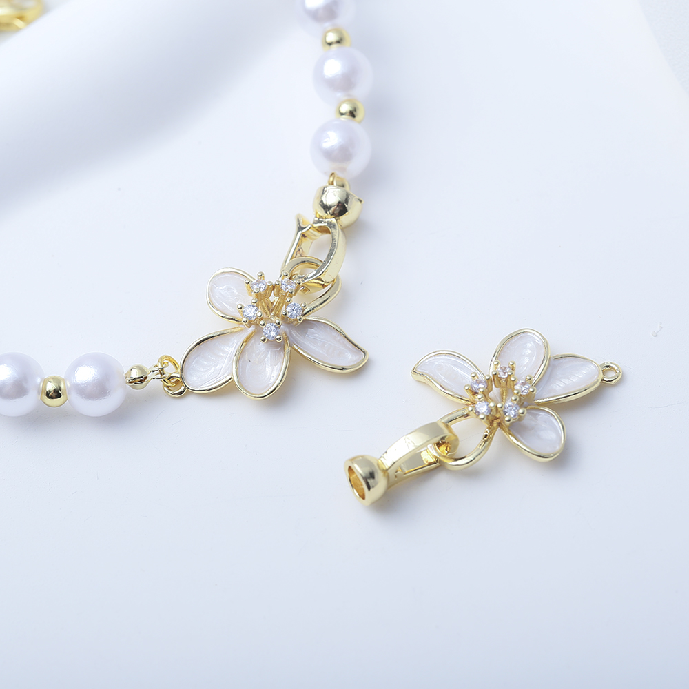 Diy Bracelet Necklace Jewelry  - Toggle Clasp Gold のレビューと価格