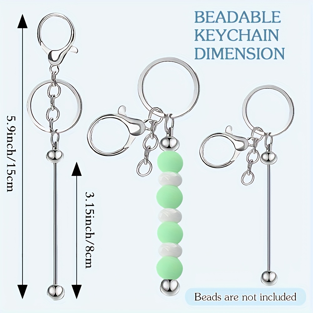 10pcs DIY Unique Blank Beaded  - Jewelry Making Tutorials のレビューと価格