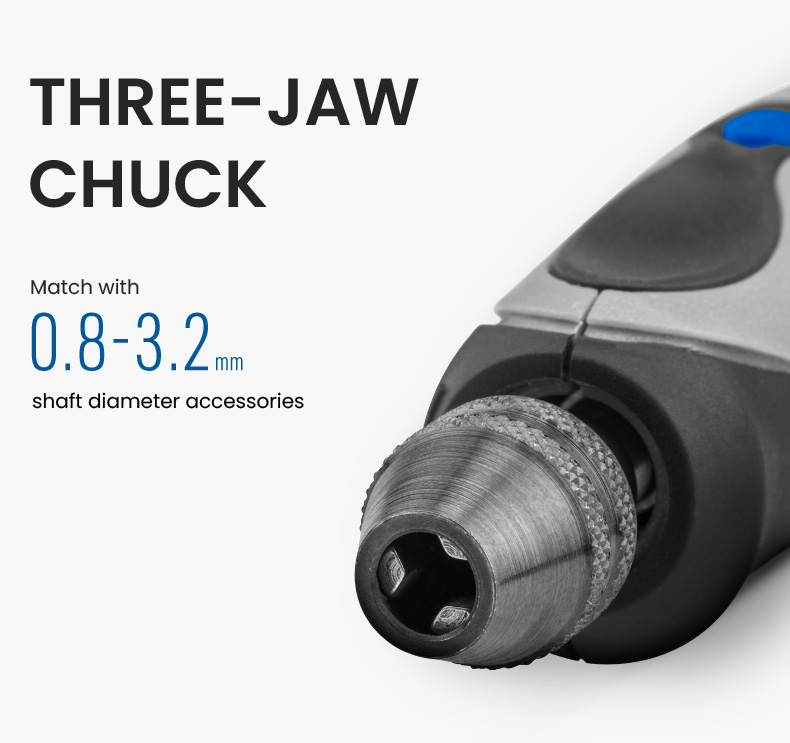 4 IN 1 Mini Rotary Tool Dremel - Jewelry Making Workshops のレビューと価格