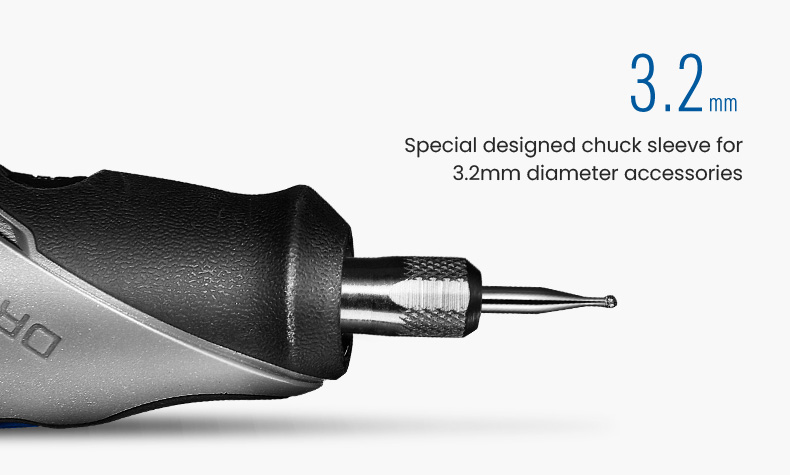 4 IN 1 Mini Rotary Tool Dremel - Jewelry Making Workshops のレビューと価格
