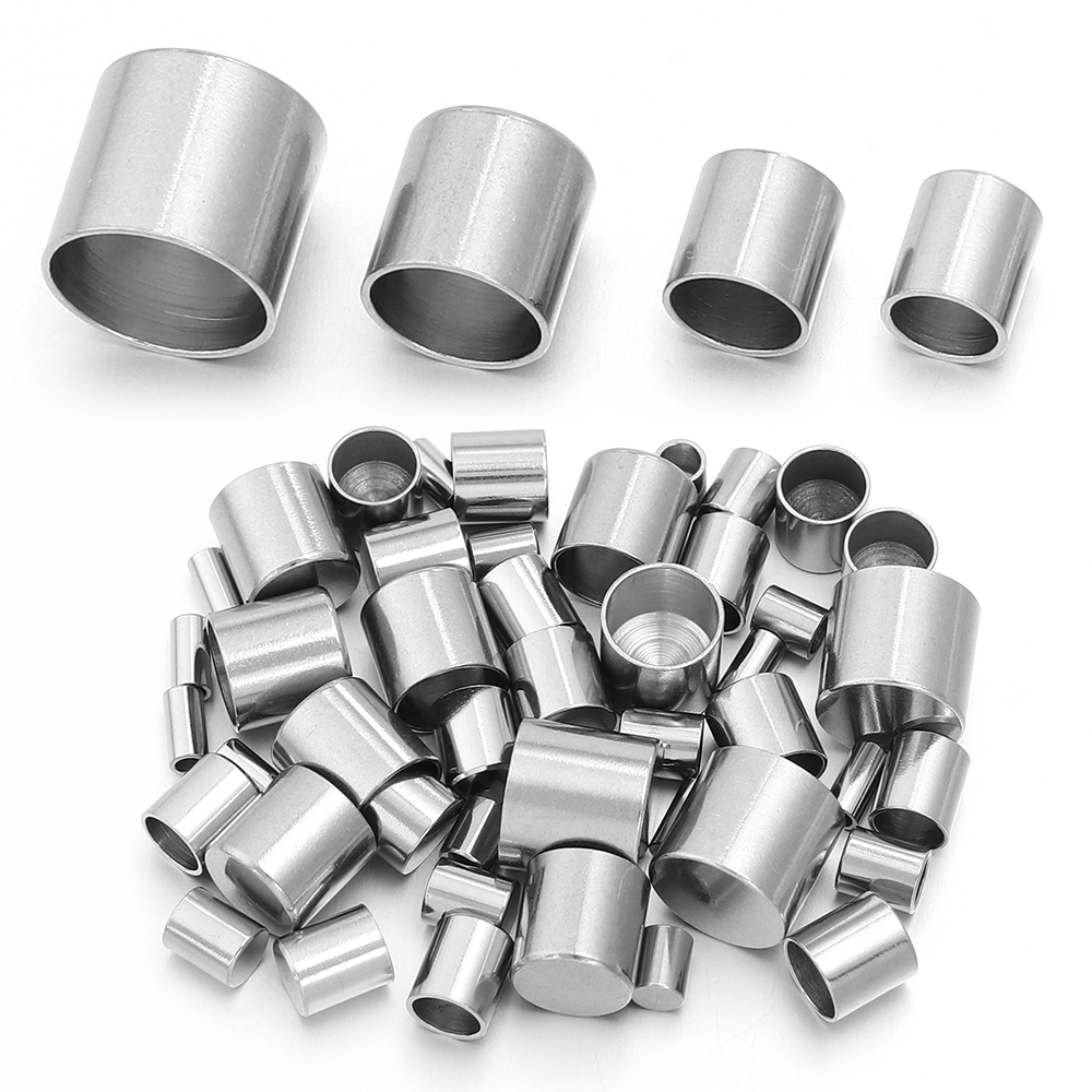 10-20pcs/lot 2-10mm Stainless  - Jewelry Making Class のレビューと価格