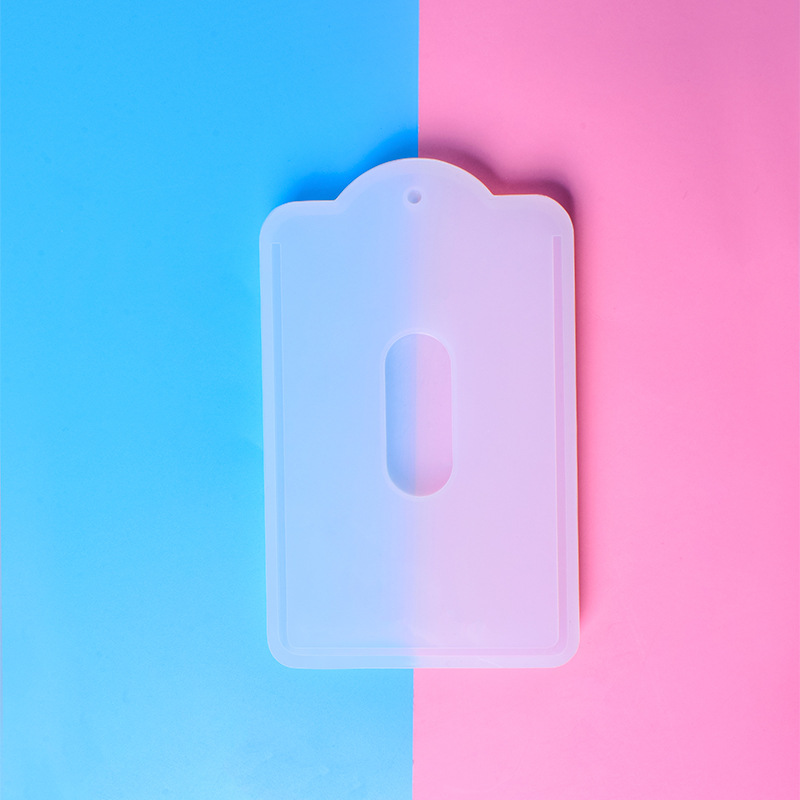 1 Piece Card Cover Mold DIY Ep - Jewelry Making Workshops のレビューと価格