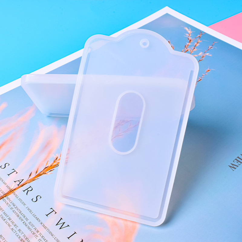 1 Piece Card Cover Mold DIY Ep - Jewelry Making Workshops のレビューと価格