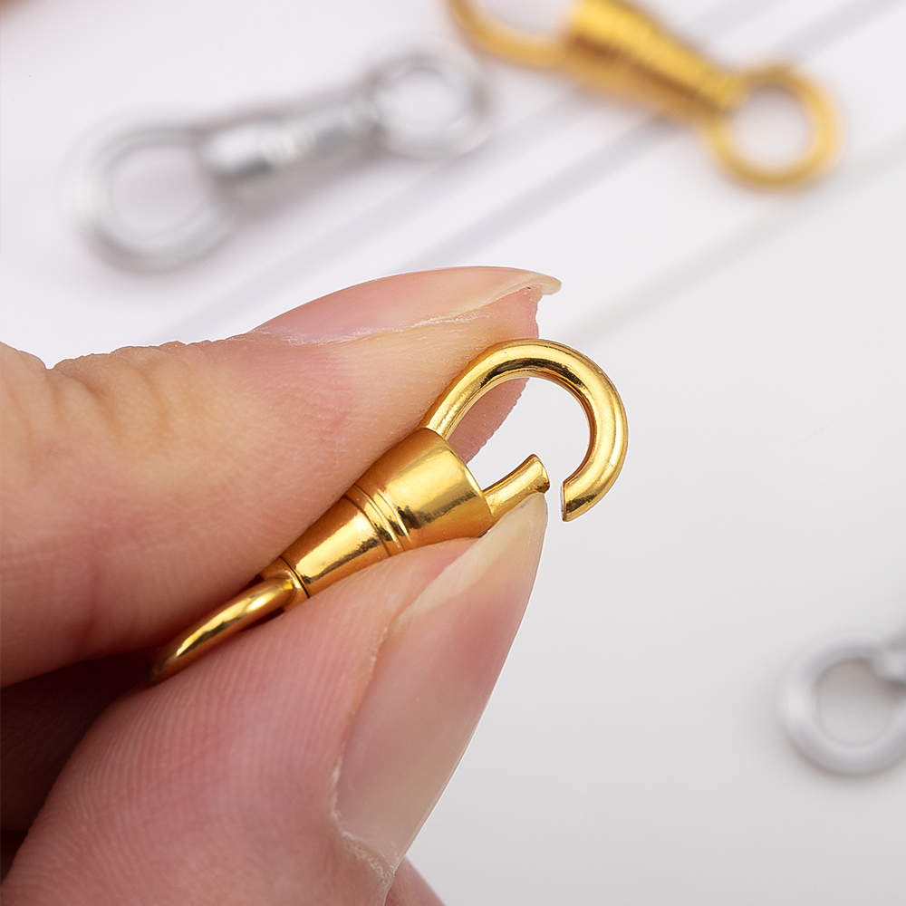 2pcs 1pcs Stainless Steel Bag  - Jewelry Making Class のレビューと価格