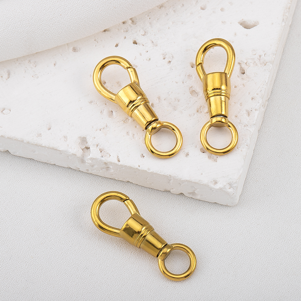 2pcs 1pcs Stainless Steel Bag  - Jewelry Making Class のレビューと価格