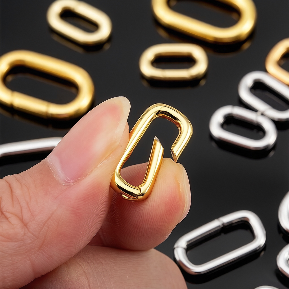 2pcs 18K Gold Plated Filled Ov - Jewelry Making Class のレビューと価格