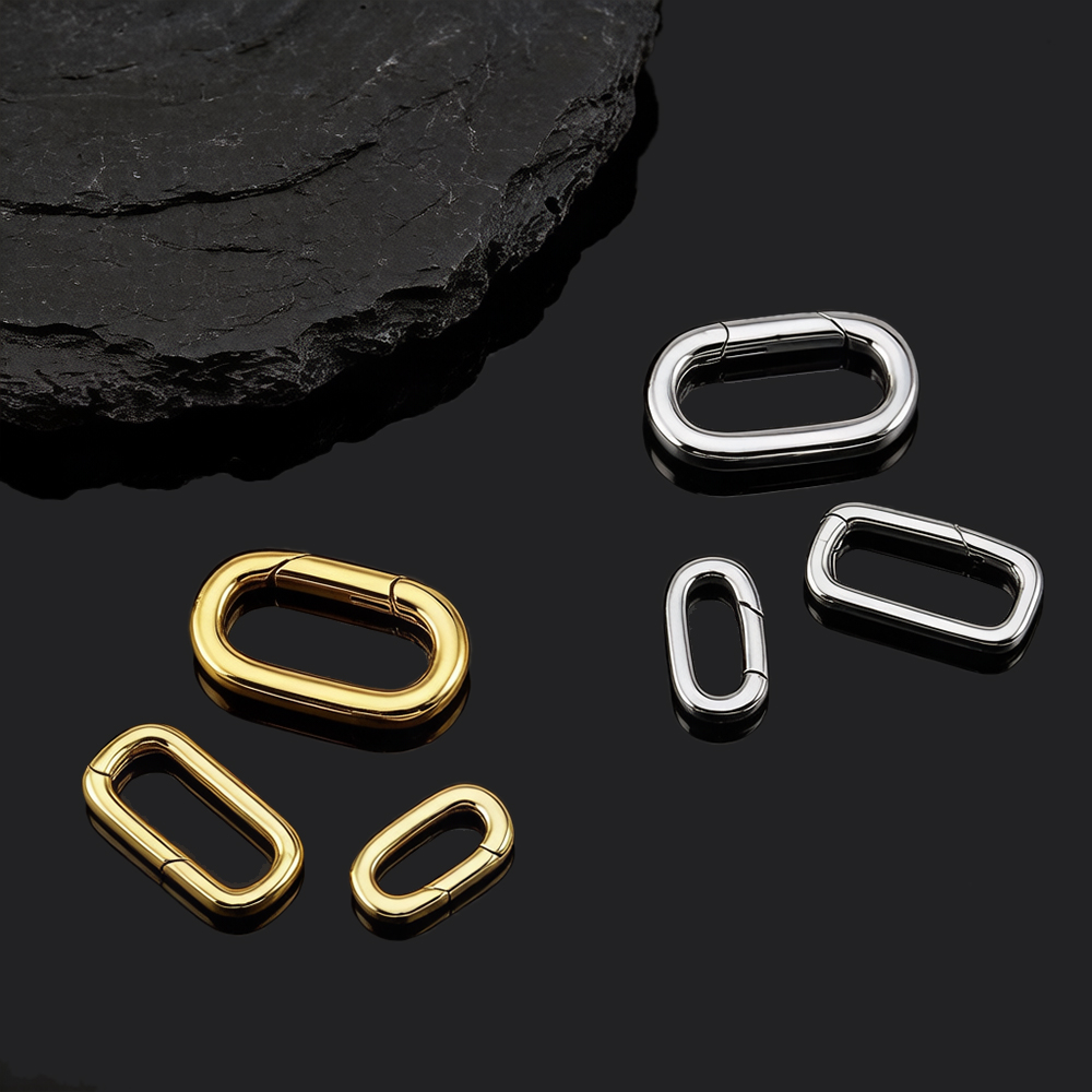 2pcs 18K Gold Plated Filled Ov - Jewelry Making Class のレビューと価格