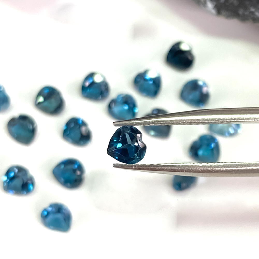 Real Natural Stone 20pcs Semi- - Jewelry Making In London のレビューと価格