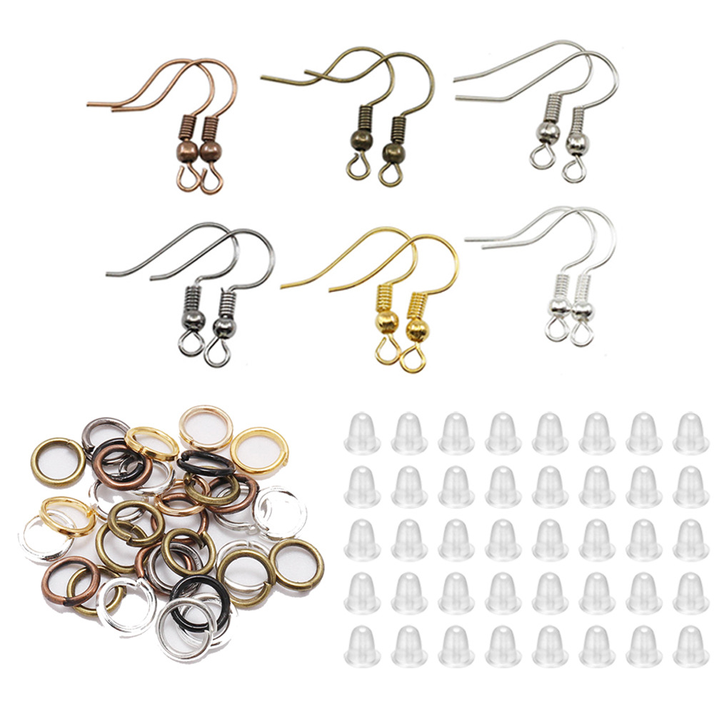 300pcs Hypoallergenic Earring  - Jump Ring Assorted のレビューと価格