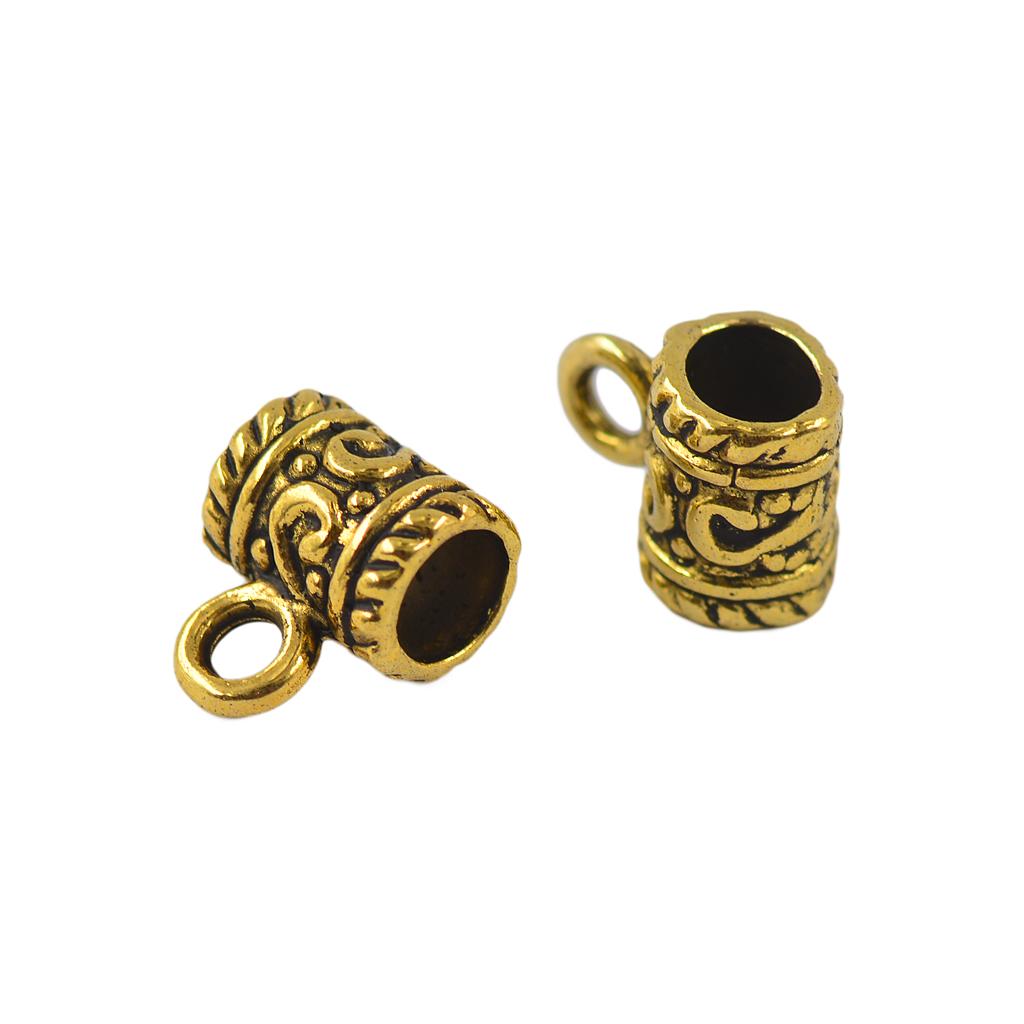 50 Pcs Bright Bali Alloy Daisy - Jewelry Making Bali のレビューと価格
