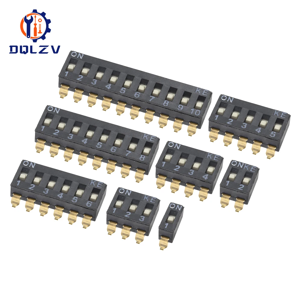 SMD Switch Toggle Switches 2.5 - Toggle Clasp Gold のレビューと価格
