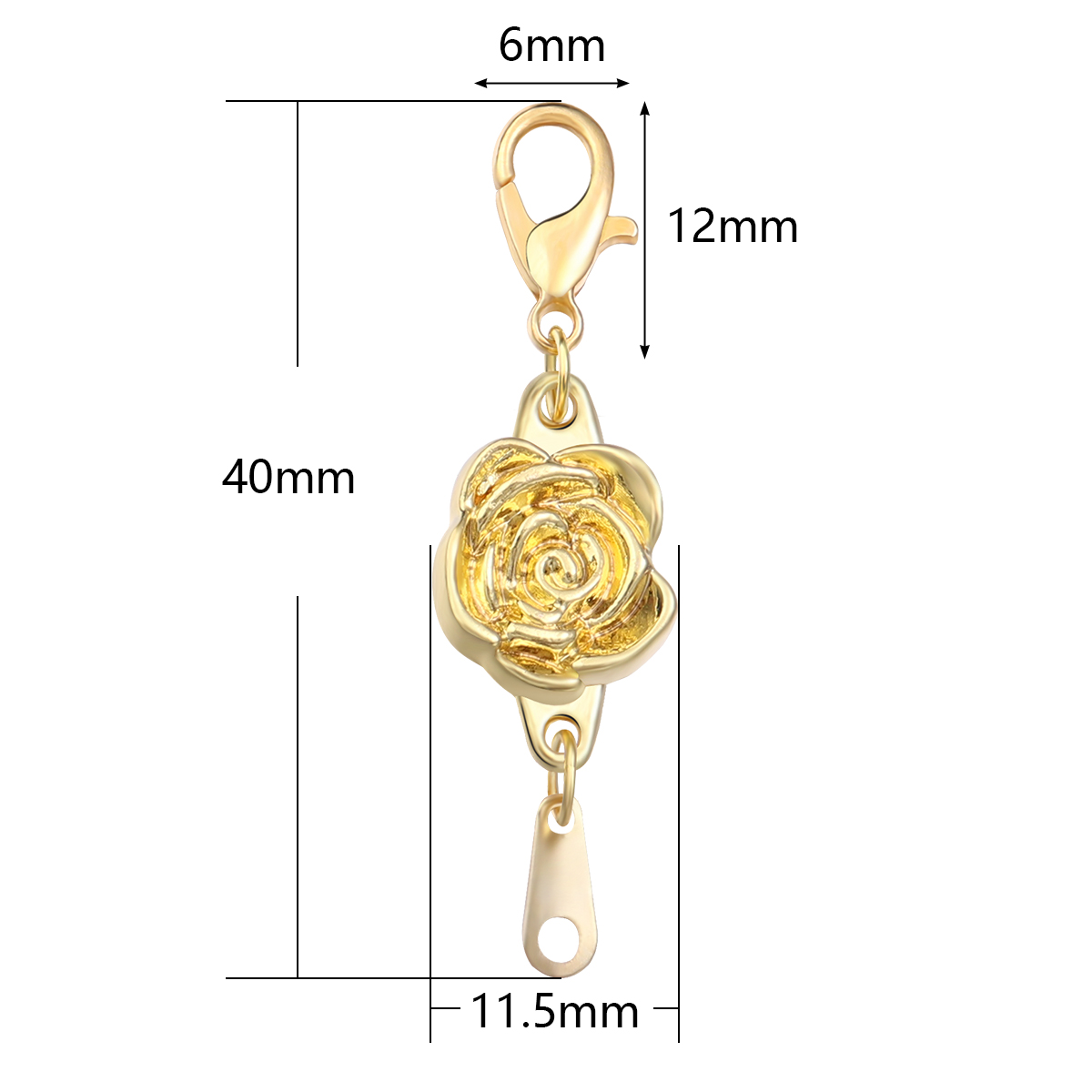5pcs/lot Strong Magnetic Clasp - Jewelry Making Class のレビューと価格