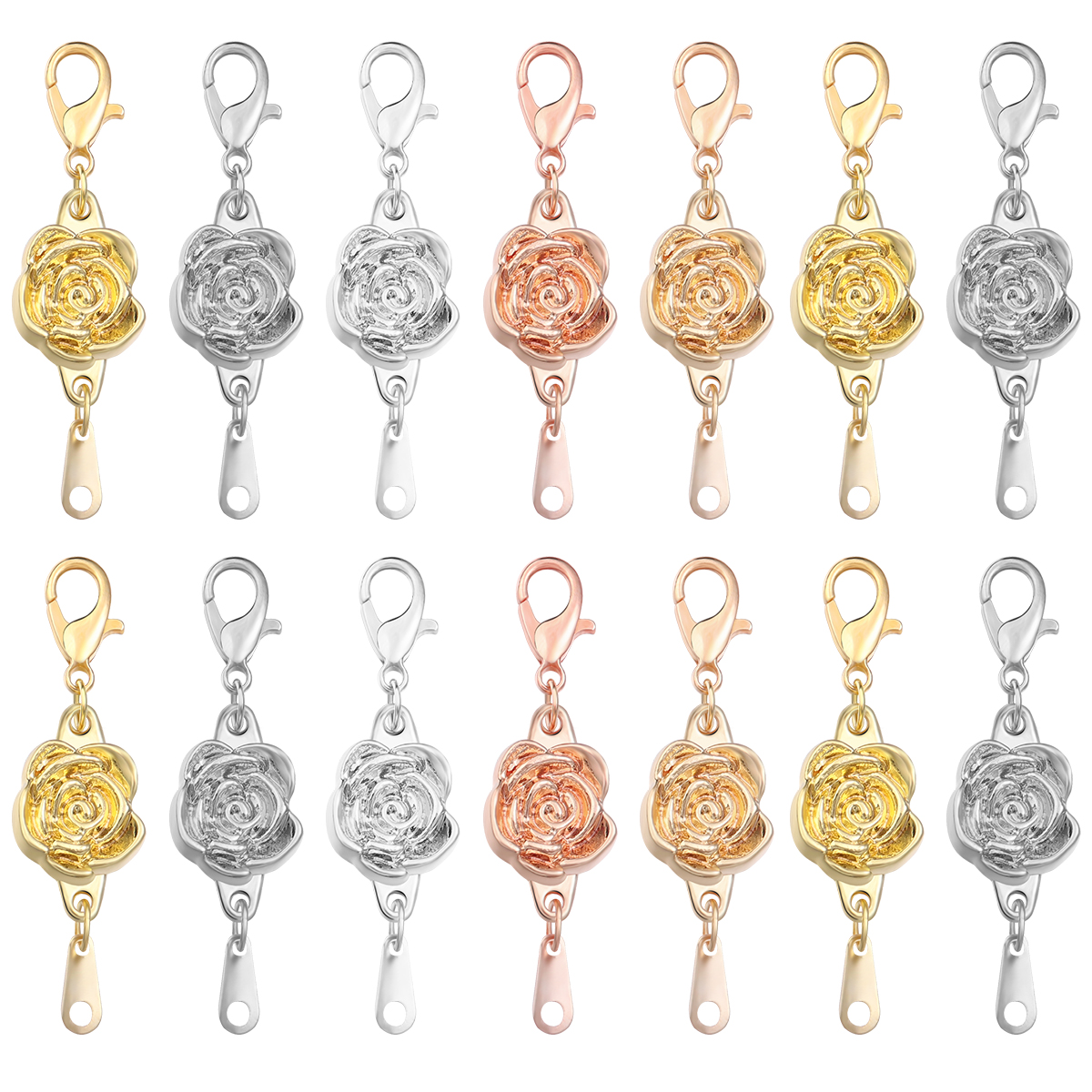 5pcs/lot Strong Magnetic Clasp - Jewelry Making Class のレビューと価格
