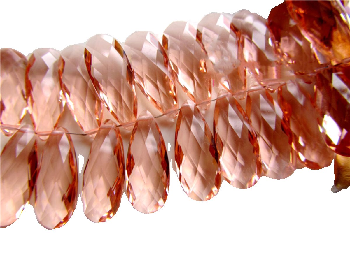 2Pieces loose beads london blu - Jewelry Making In London のレビューと価格